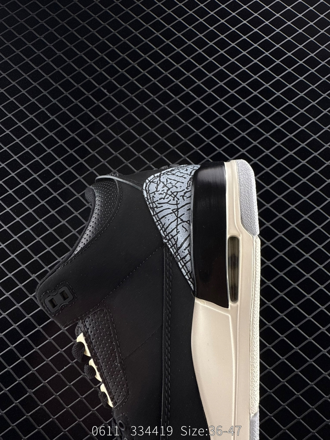 Fragment Design x Air Jordan 3